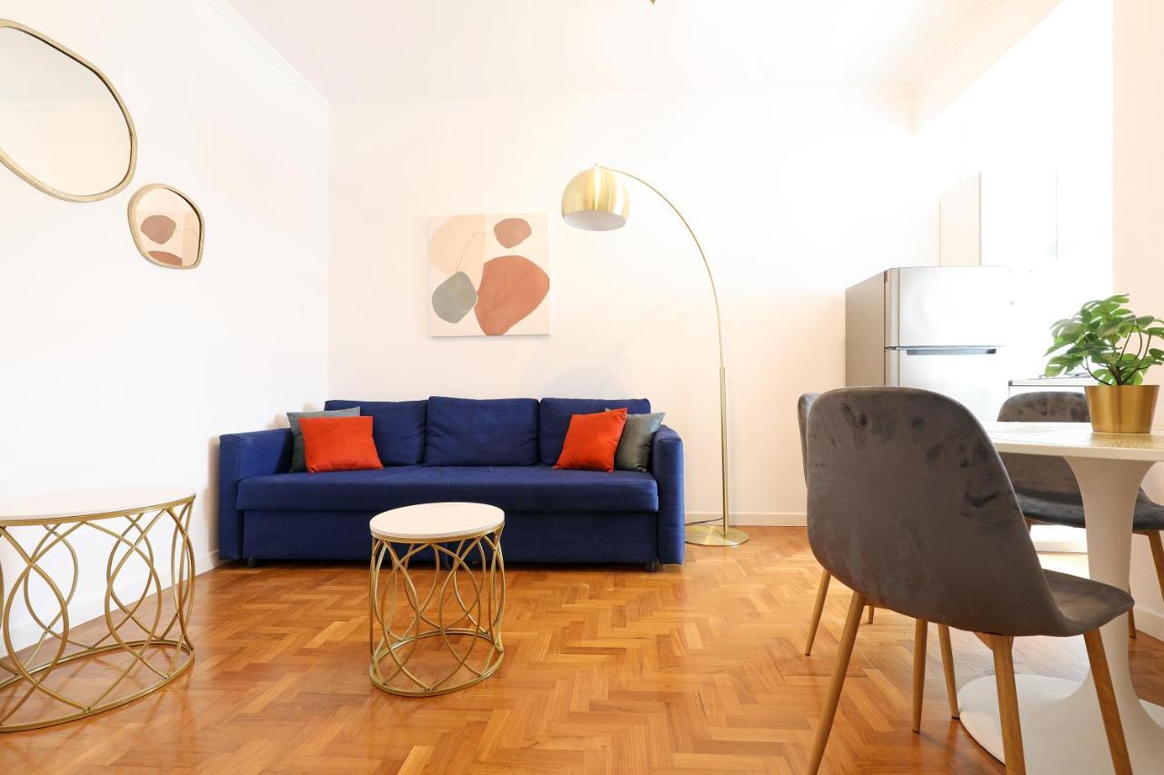 Re Di Roma - Charme Apartment Exterior photo